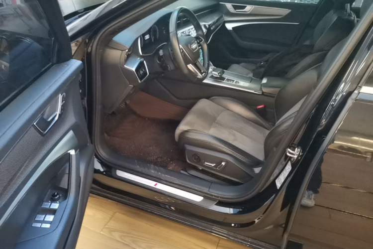 Used Audi A6L 2024 45 TFSI Prestige Dynamic Edition Driver Seat