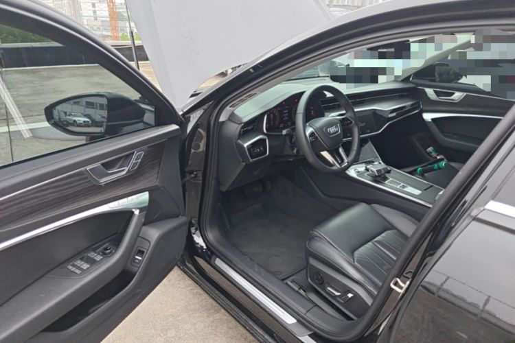 Used Audi A6L 2024 45 TFSI quattro Prestige Elegant Edition Driver Seat