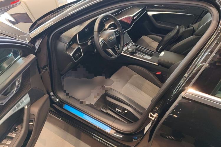 Used Audi A6L 2024 45 TFSI quattro Prestige Dynamic Edition Driver Seat