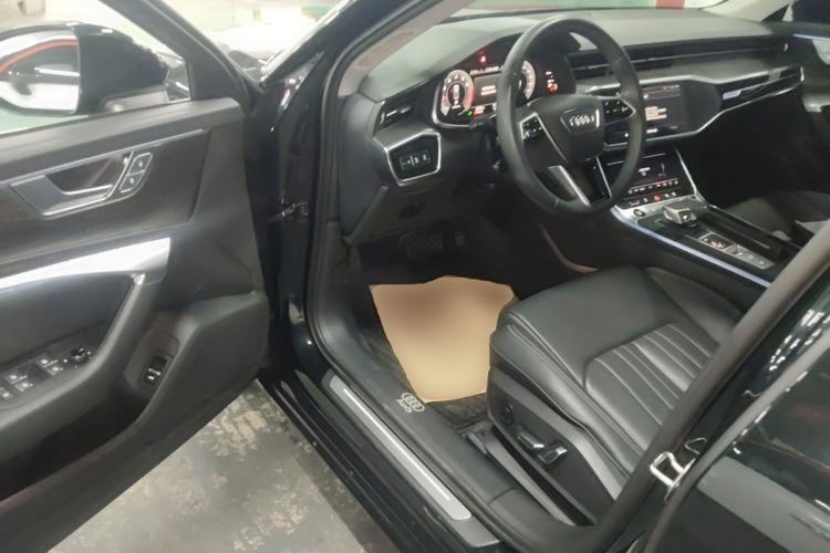 Used Audi A6L 2024 45 TFSI quattro Prestige Elegant Edition Driver Seat