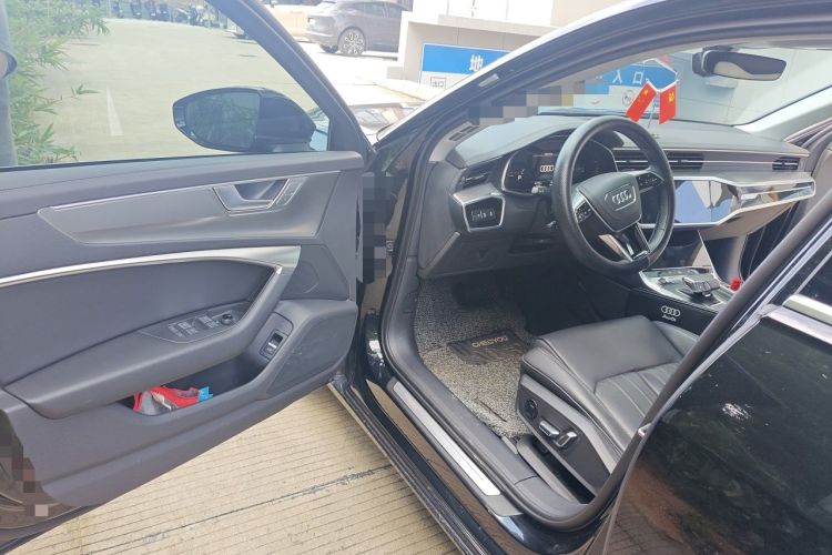 Used Audi A6L 2024 45 TFSI Prestige Elegant Edition Driver Seat