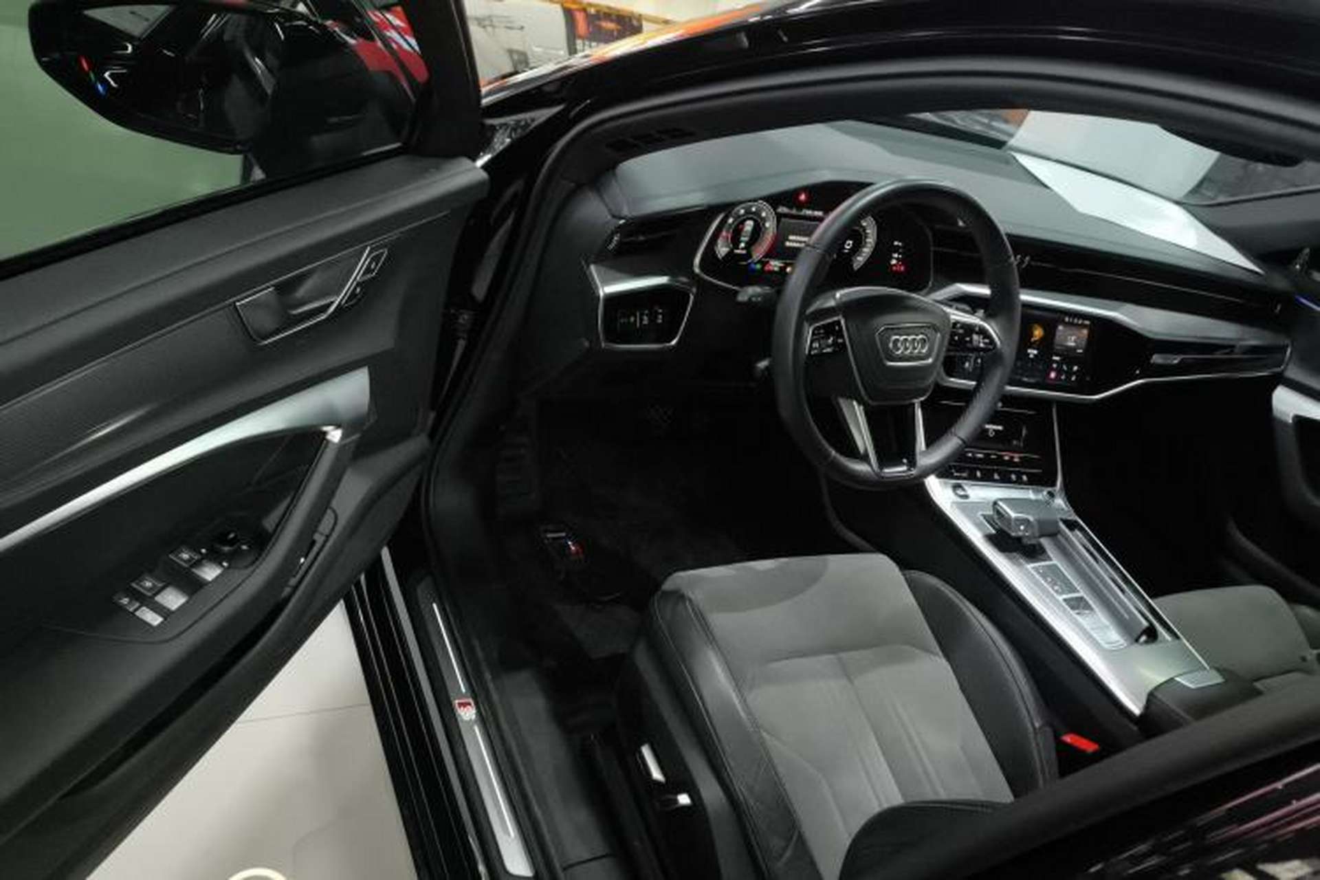 Used Audi A6L 2024 45 TFSI Prestige Dynamic Edition Driver Seat