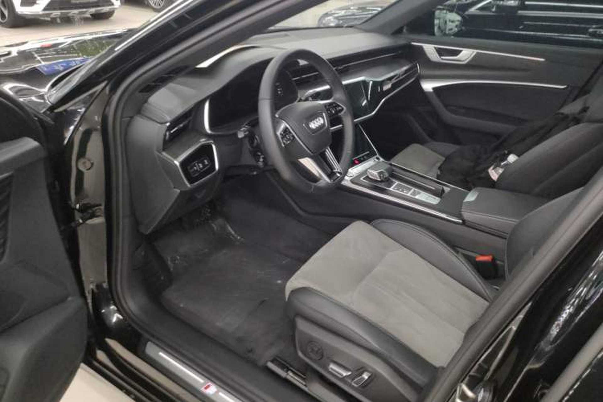 Used Audi A6L 2024 45 TFSI quattro Prestige Dynamic Edition Driver Seat