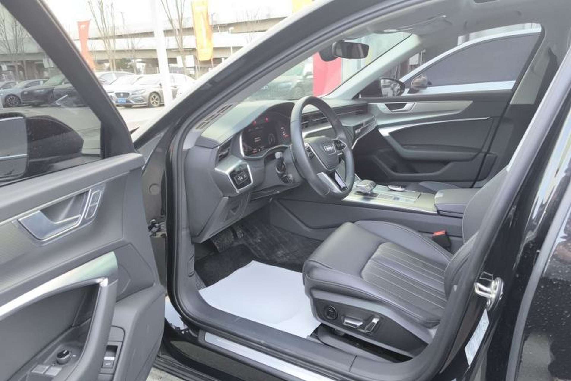 Used Audi A6L 2024 40 TFSI Luxury Prestige Edition Driver Seat