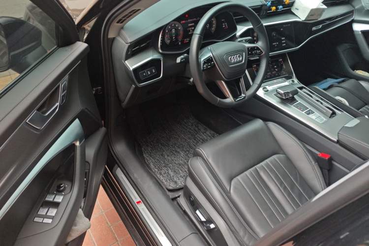 Used Audi A6L 2024 45 TFSI Prestige Dynamic Edition Driver Seat
