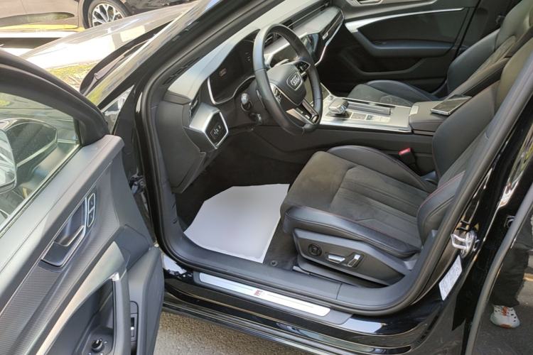 Used Audi A6L 2024 45 TFSI Prestige Dynamic Edition Driver Seat