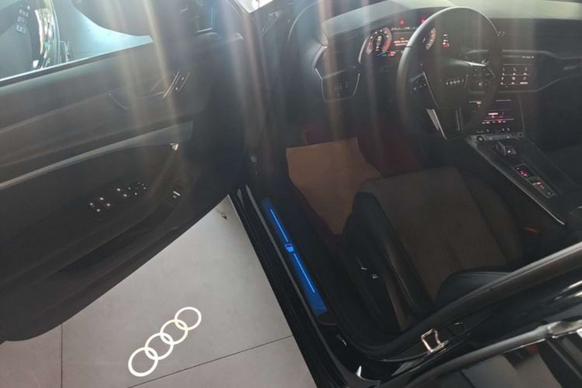 Used Audi A6L 2024 45 TFSI Prestige Dynamic Edition Driver Seat