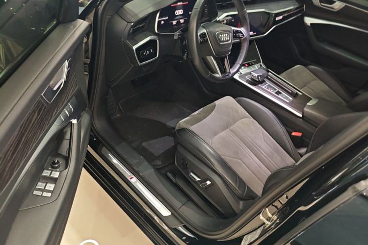 Used Audi A6L 2024 45 TFSI quattro Prestige Dynamic Edition Driver Seat