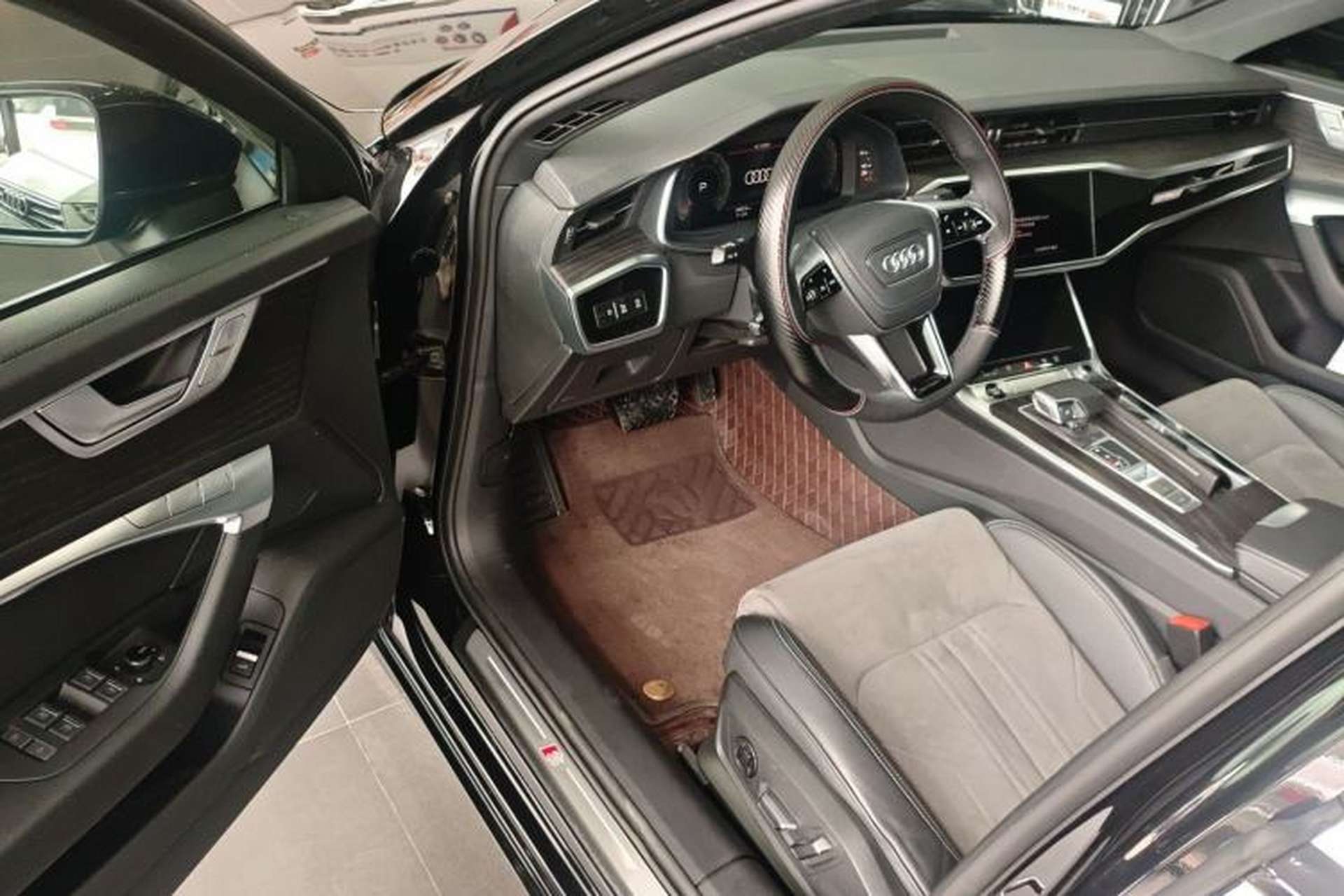 Used Audi A6L 2024 45 TFSI quattro Prestige Dynamic Edition Driver Seat