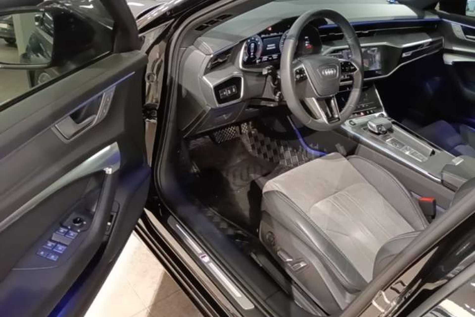 Used Audi A6L 2024 45 TFSI Prestige Dynamic Edition Driver Seat