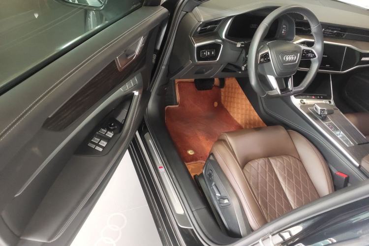 Used Audi A6L 2024 55 TFSI quattro Prestige Dynamic Edition Driver Seat