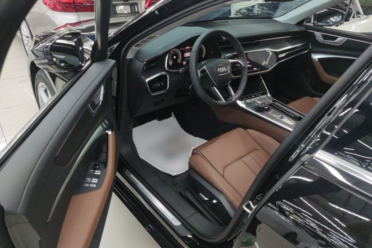Used Audi A6L 2024 45 TFSI quattro Prestige Elegant Edition Driver Seat