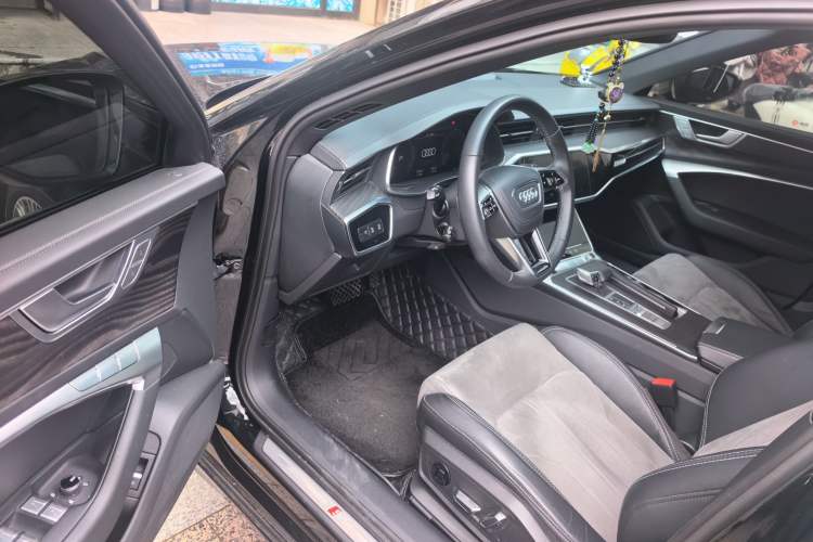 Used Audi A6L 2024 45 TFSI quattro Prestige Dynamic Edition Driver Seat
