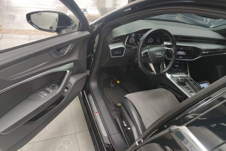 Used Audi A6L 2024 45 TFSI Prestige Dynamic Edition Driver Seat