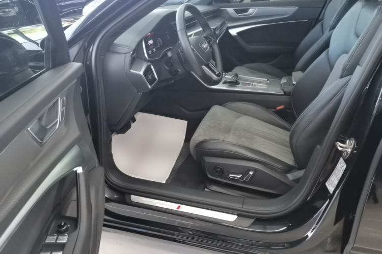 Used Audi A6L 2024 45 TFSI Prestige Dynamic Edition Driver Seat