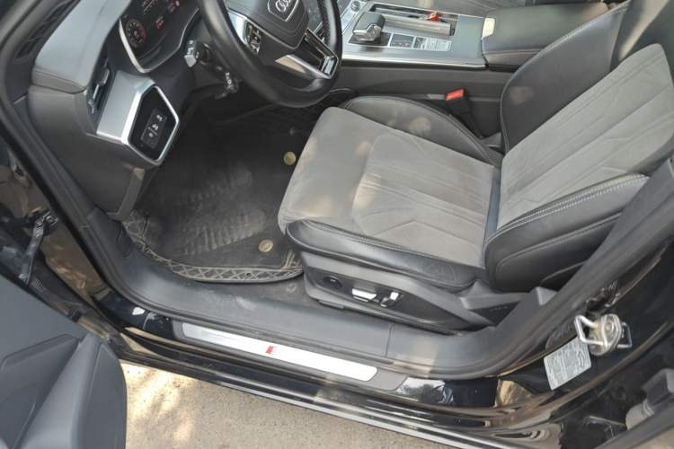 Used Audi A6L 2024 45 TFSI Prestige Dynamic Edition Driver Seat