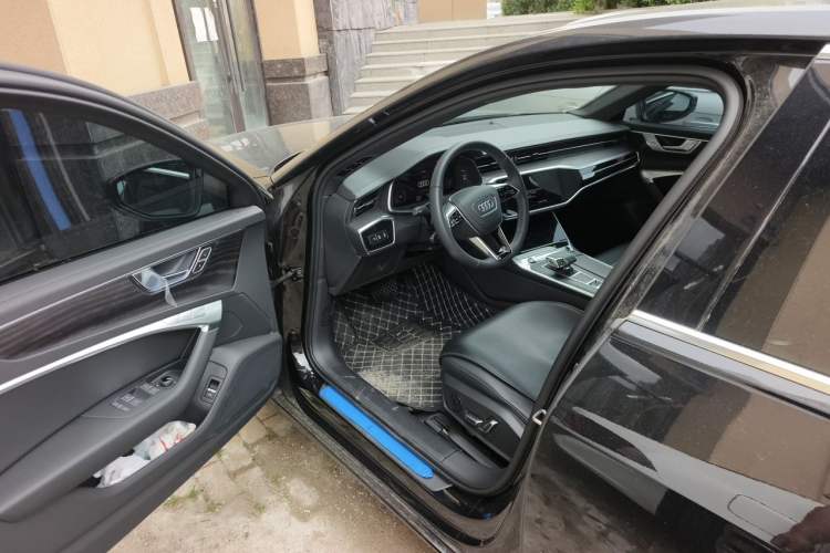 Used Audi A6L 2024 45 TFSI quattro Prestige Dynamic Edition Driver Seat