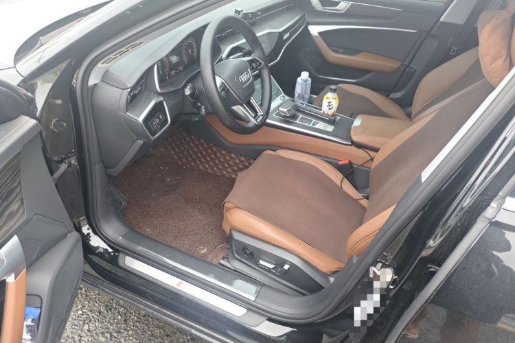 Used Audi A6L 2024 45 TFSI quattro Prestige Dynamic Edition Driver Seat