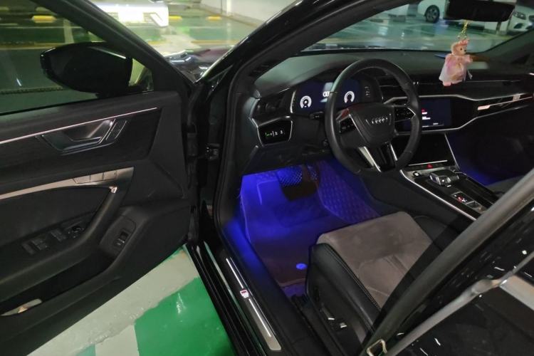 Used Audi A6L 2024 45 TFSI quattro Prestige Dynamic Edition Driver Seat