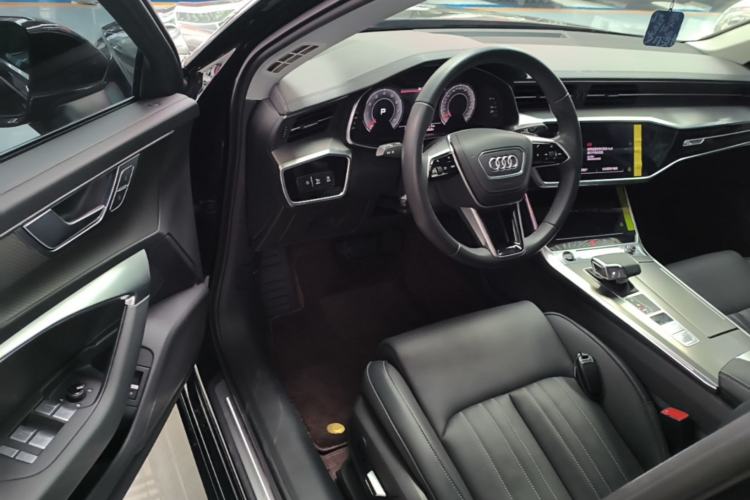 Used Audi A6L 2024 40 TFSI Luxury Prestige Edition Driver Seat