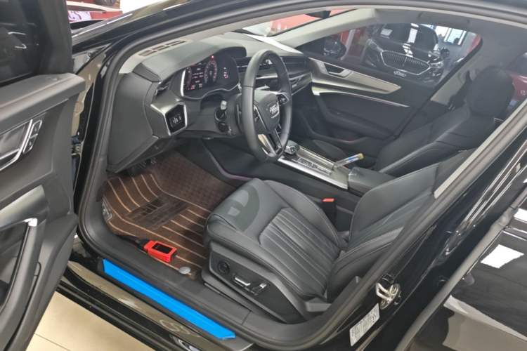Used Audi A6L 2024 45 TFSI Prestige Elegant Edition Driver Seat
