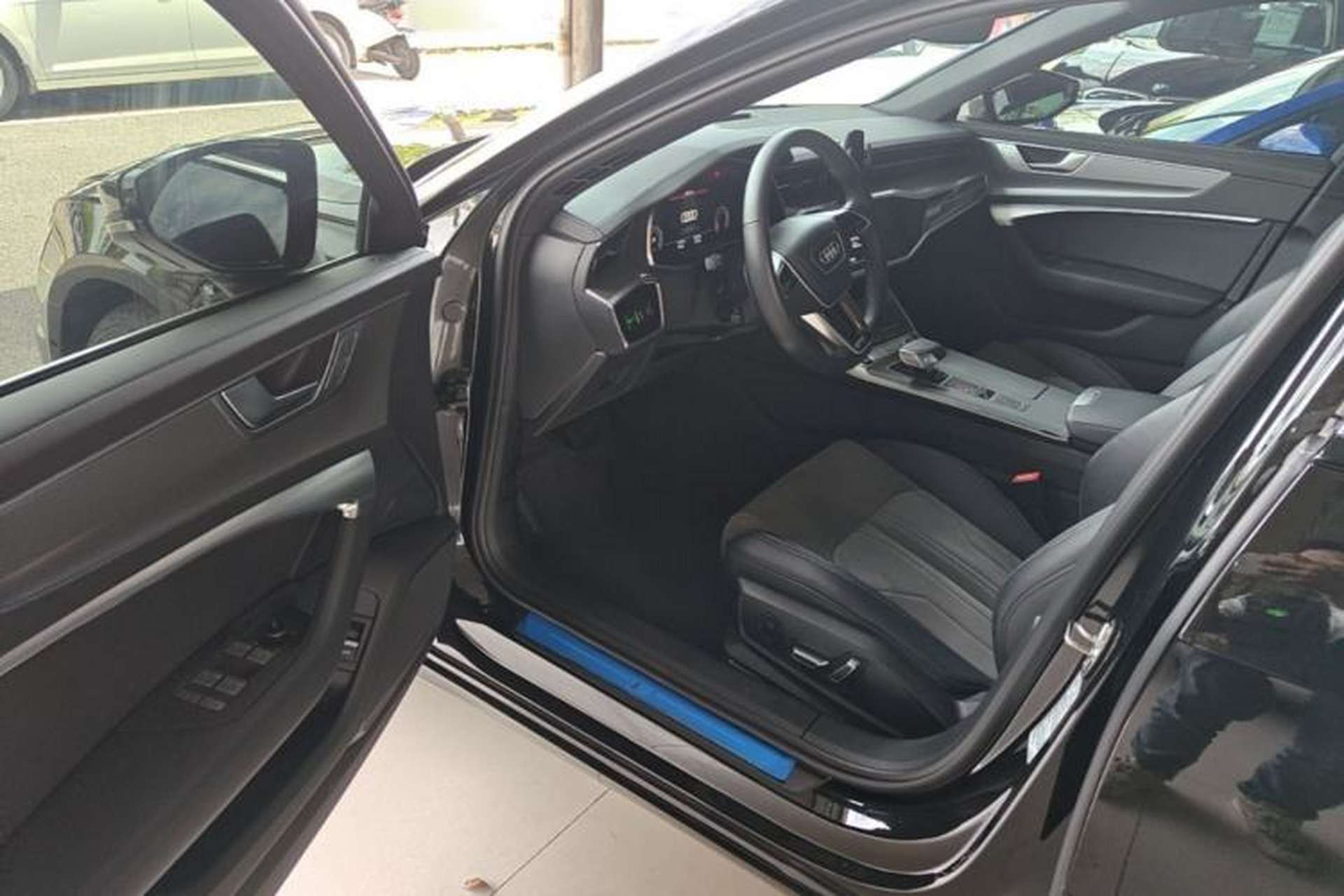 Used Audi A6L 2024 45 TFSI Prestige Dynamic Edition Driver Seat