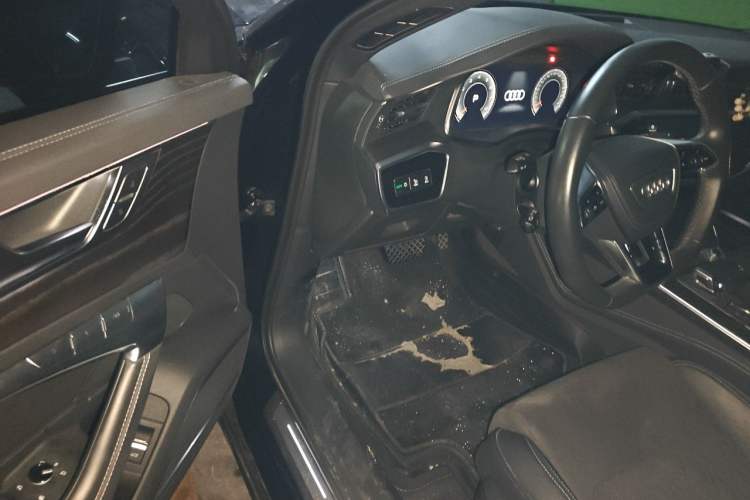 Used Audi A6L 2024 55 TFSI quattro Prestige Dynamic Edition Driver Seat