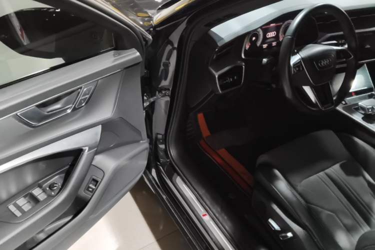 Used Audi A6L 2024 45 TFSI Prestige Dynamic Edition Driver Seat