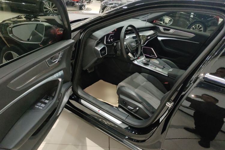 Used Audi A6L 2024 40 TFSI Luxury Dynamic Edition Driver Seat