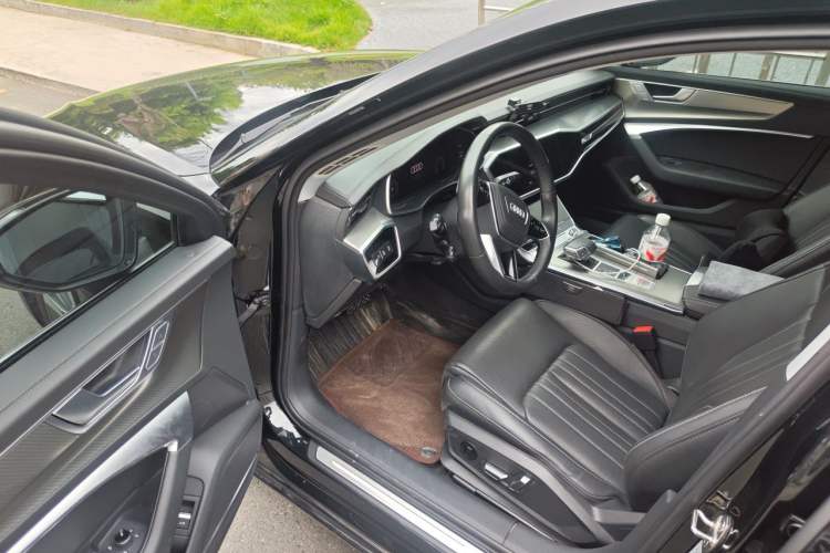 Used Audi A6L 2024 45 TFSI Prestige Elegant Edition Driver Seat