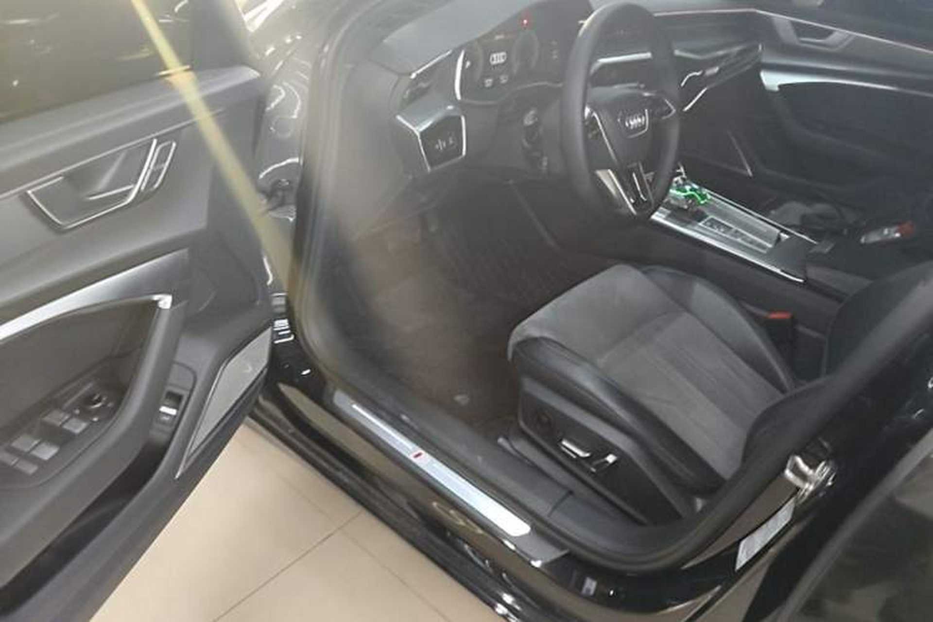 Used Audi A6L 2024 45 TFSI Prestige Dynamic Edition Driver Seat