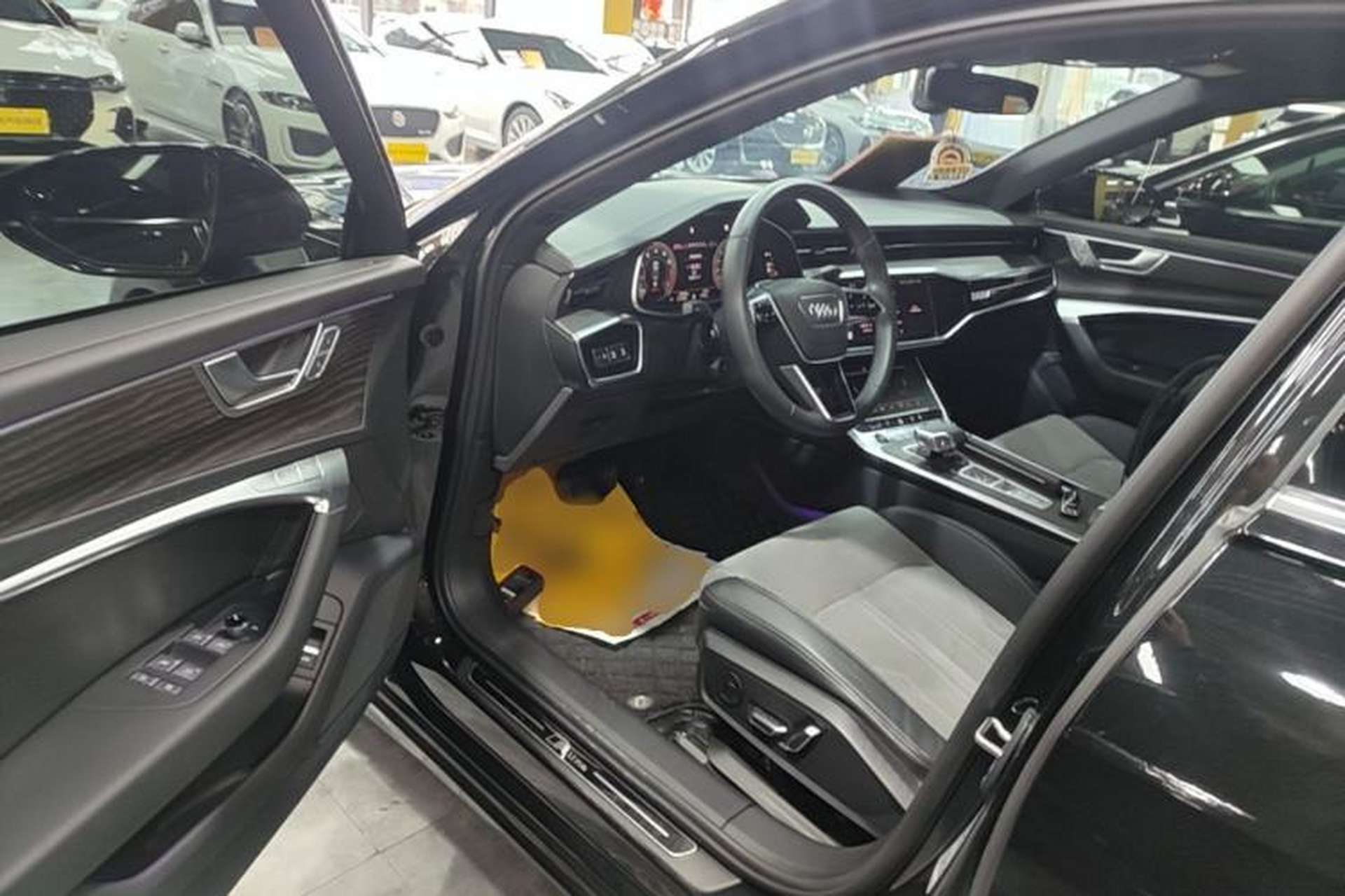 Used Audi A6L 2024 45 TFSI quattro Prestige Dynamic Edition Driver Seat