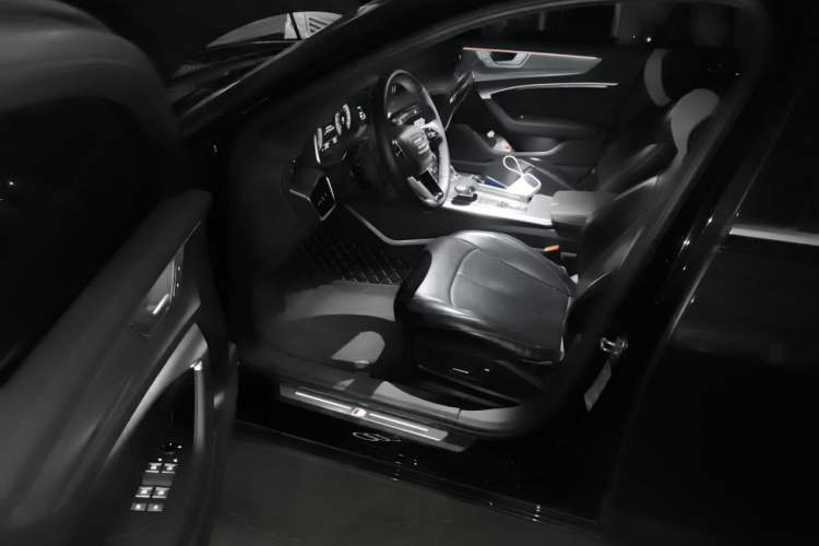 Used Audi A6L 2024 45 TFSI Prestige Dynamic Edition Driver Seat