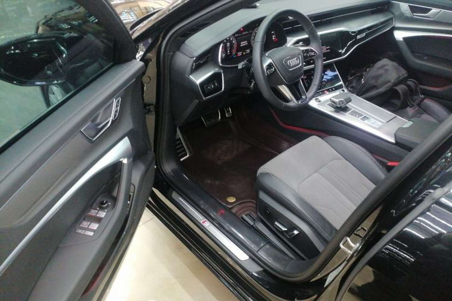 Used Audi A6L 2024 45 TFSI Prestige Dynamic Edition Driver Seat