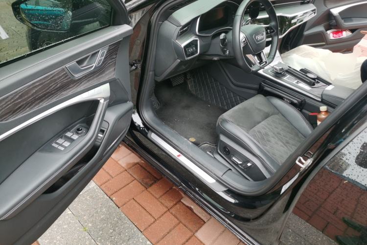 Used Audi A6L 2024 55 TFSI quattro Prestige Dynamic Edition Driver Seat