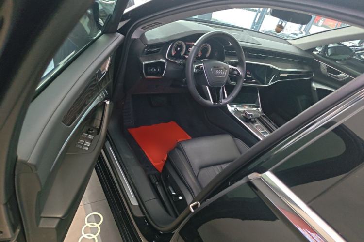 Used Audi A6L 2024 45 TFSI quattro Prestige Elegant Edition Driver Seat