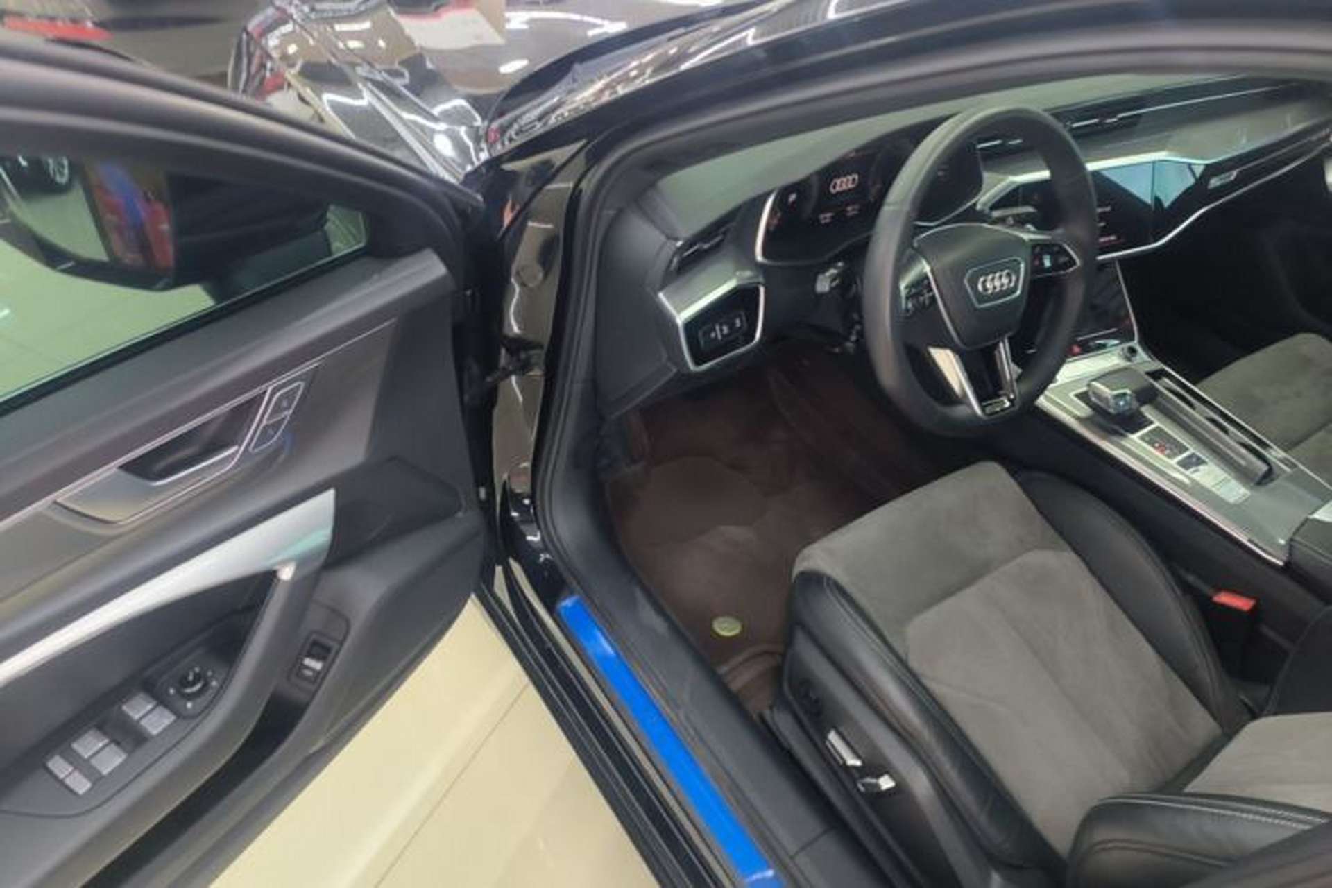 Used Audi A6L 2024 45 TFSI Prestige Dynamic Edition Driver Seat