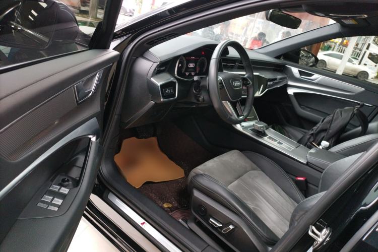 Used Audi A6L 2024 45 TFSI Prestige Dynamic Edition Driver Seat