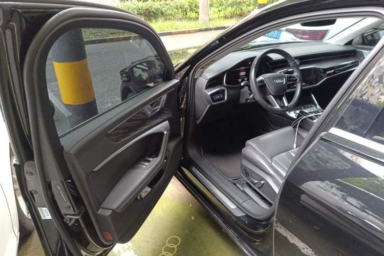 Used Audi A6L 2024 45 TFSI quattro Prestige Elegant Edition Driver Seat