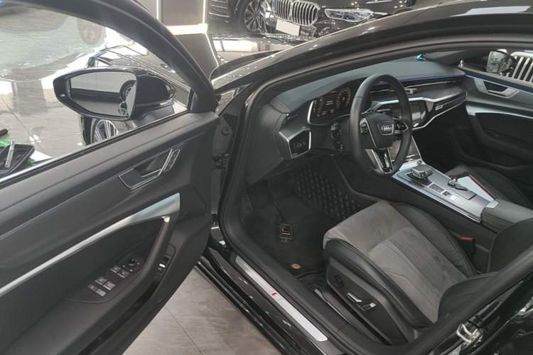 Used Audi A6L 2024 45 TFSI Prestige Dynamic Edition Driver Seat