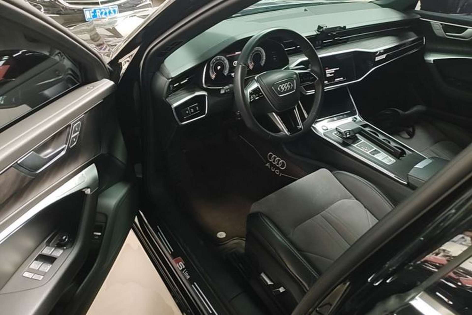 Used Audi A6L 2024 45 TFSI quattro Prestige Dynamic Edition Driver Seat