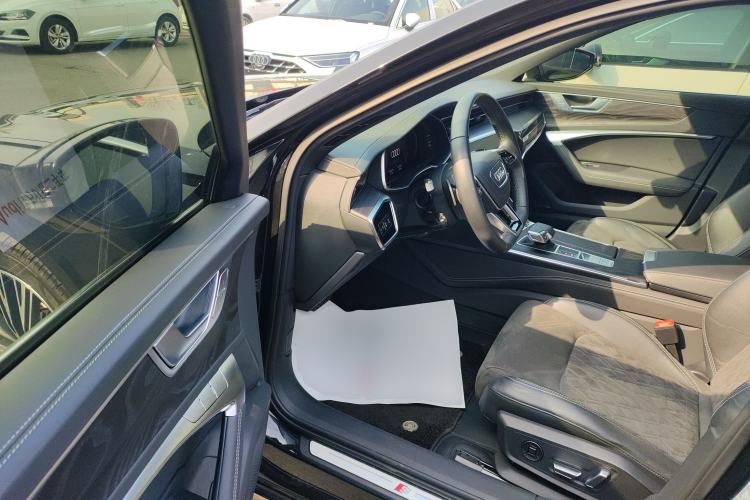 Used Audi A6L 2024 55 TFSI quattro Prestige Dynamic Edition Driver Seat