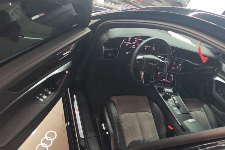 Used Audi A6L 2024 45 TFSI quattro Prestige Dynamic Edition Driver Seat
