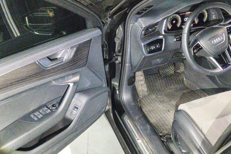 Used Audi A6L 2024 45 TFSI quattro Prestige Dynamic Edition Driver Seat