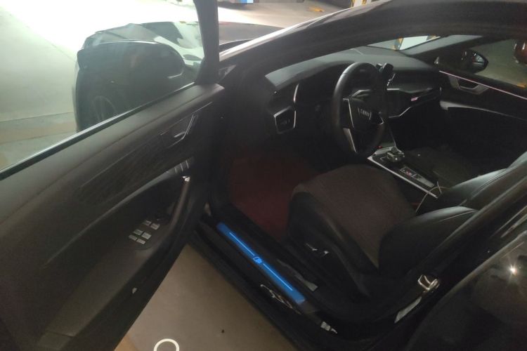 Used Audi A6L 2024 45 TFSI quattro Prestige Dynamic Edition Driver Seat