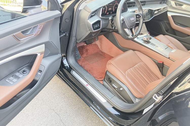 Used Audi A6L 2024 45 TFSI Prestige Dynamic Edition Driver Seat