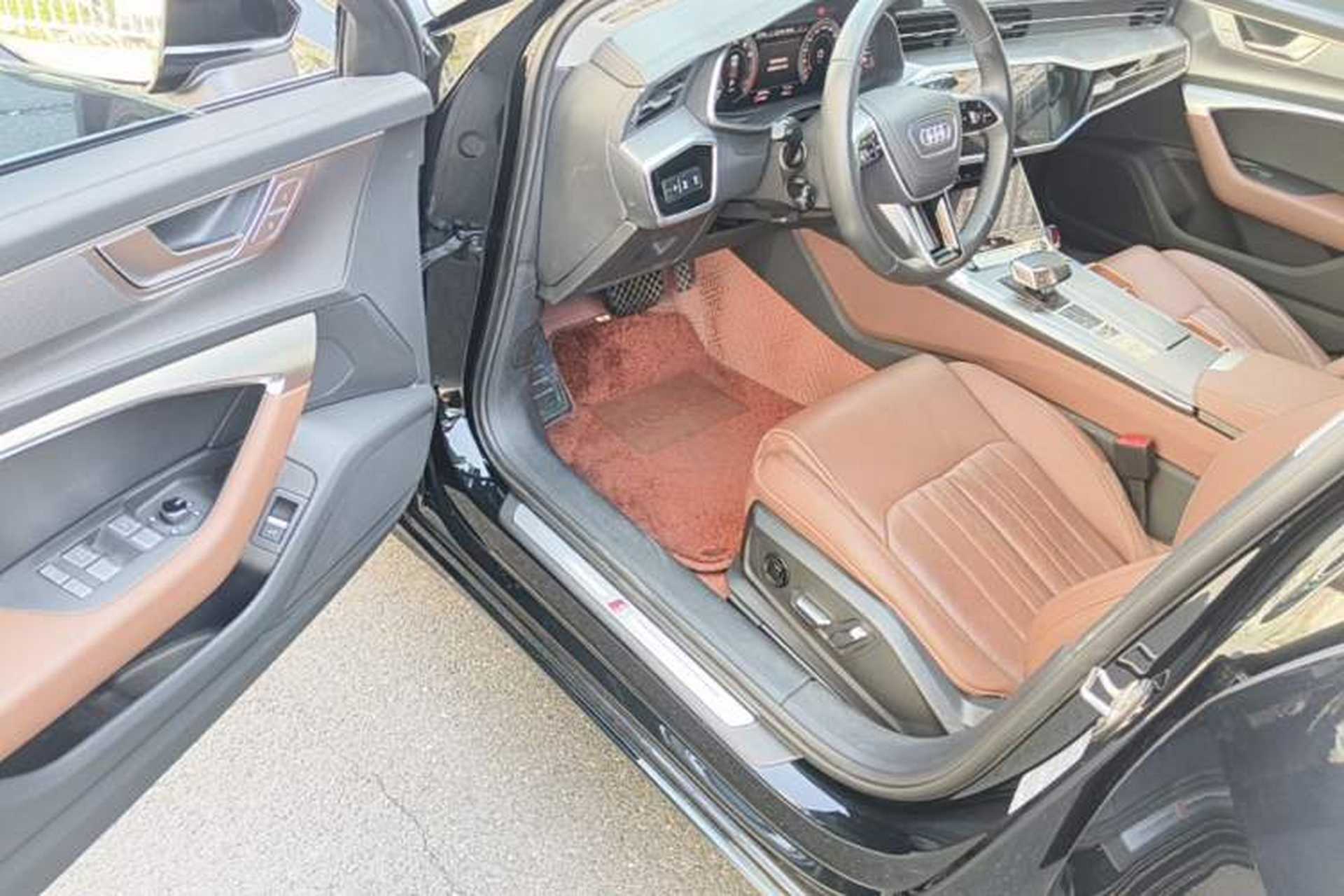 Used Audi A6L 2024 45 TFSI Prestige Dynamic Edition Driver Seat