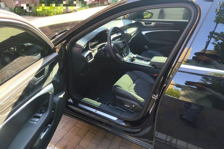 Used Audi A6L 2024 45 TFSI quattro Prestige Dynamic Edition Driver Seat