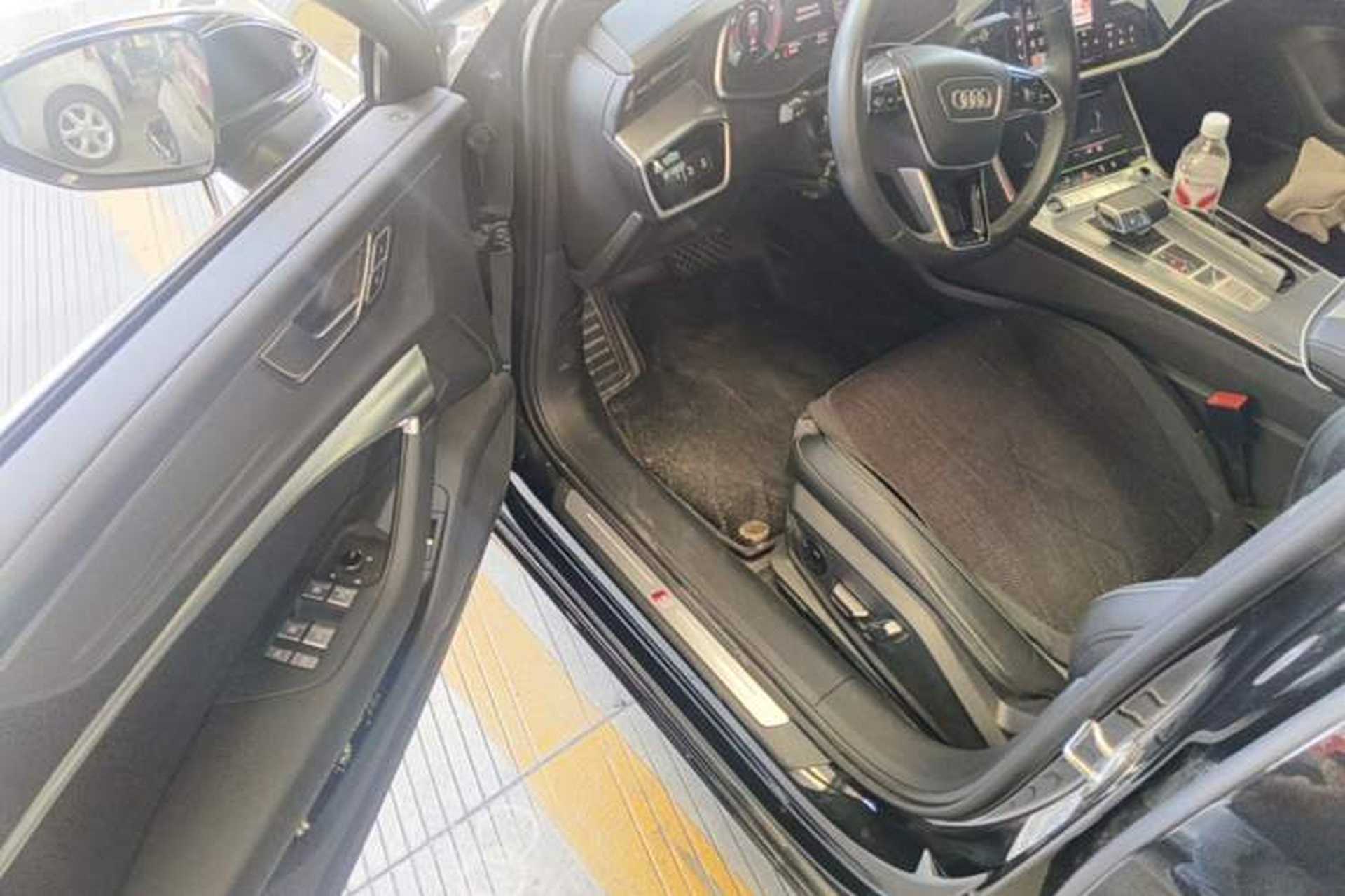 Used Audi A6L 2024 45 TFSI Prestige Dynamic Edition Driver Seat