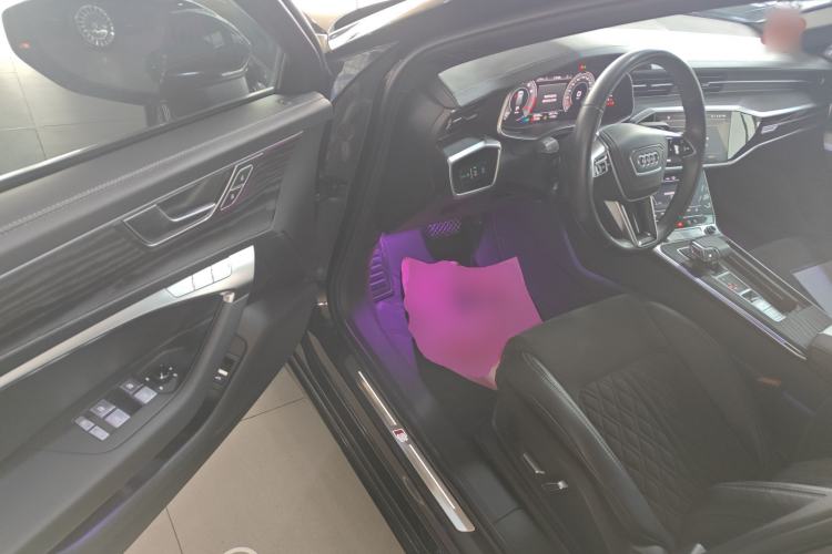 Used Audi A6L 2024 45 TFSI quattro Prestige Dynamic Edition Driver Seat